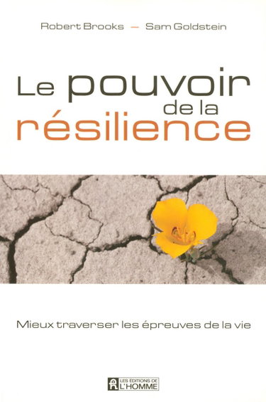Couverture de LE POUVOIR DE LA RESILIENCE par Collectif