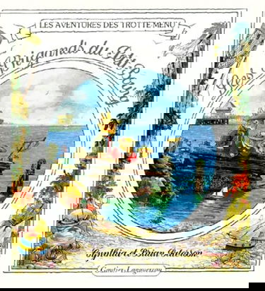 Les Brigands du Petit-Bourg : les aventures des Trotte-Menu