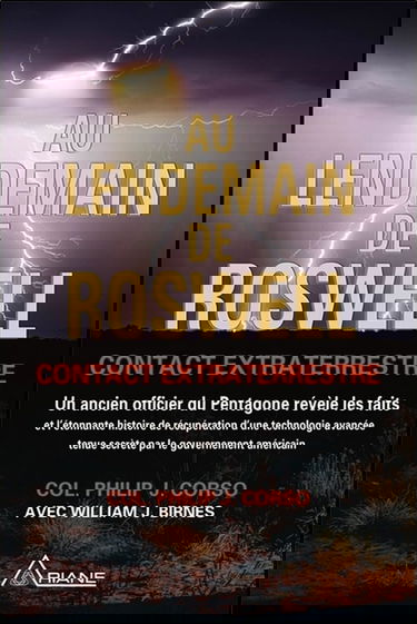 Au lendemain de Roswell : Contact extraterrestre