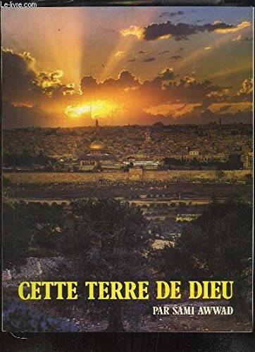 Couverture de CETTE TERRE DE DIEU.