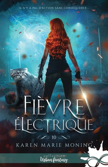 Fièvre électrique : Fever, T10