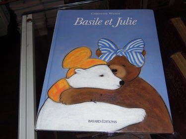 Basile et Julie