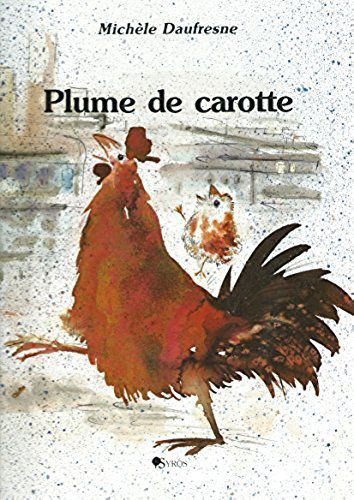 Plume de carotte