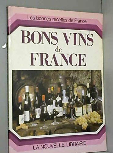 Bons vins de France