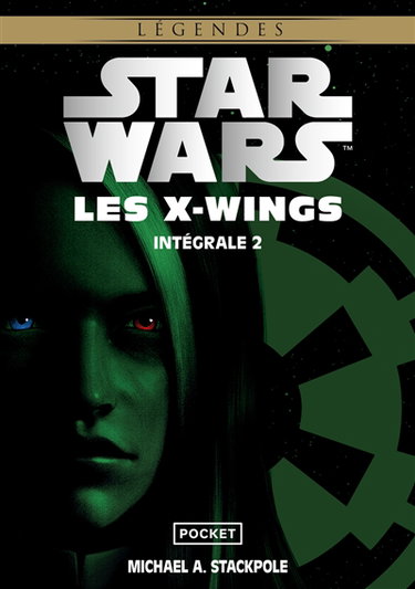 Couverture de Les X-Wings. Vol. 2