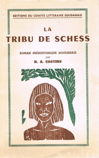 Couverture de La tribu de schess