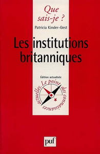Les institutions britanniques