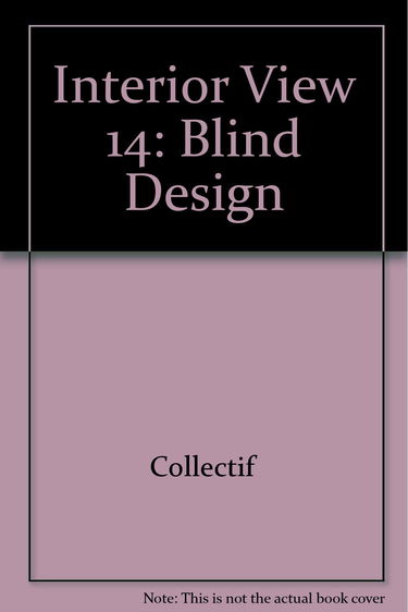 Interior View Lifestyle 14. Blind Design