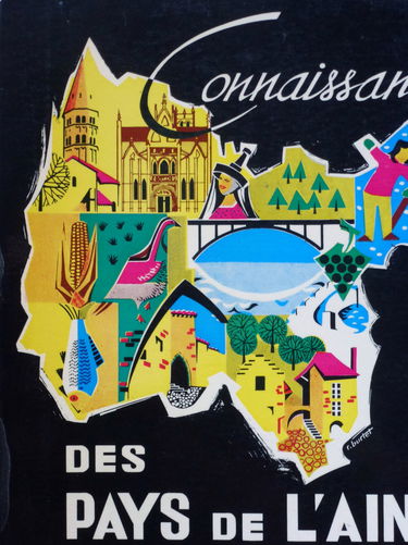 Connaissance des pays de l'Ain