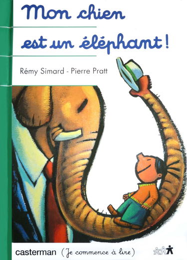 Mon chien est un éléphant