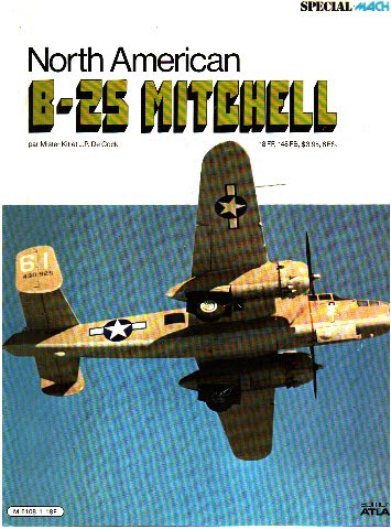 North american, B-25 Mitchell