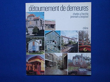 Couverture de Détournement de demeures