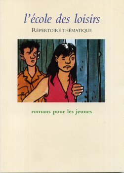 Répertoire thématique EDL romans