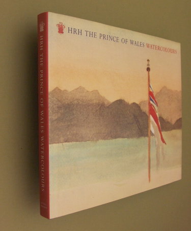 Couverture de Watercolours par Prince of Wales (1948- ) Charles