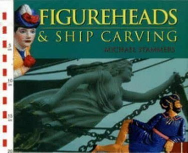 Couverture de Figureheads and Ship Carving