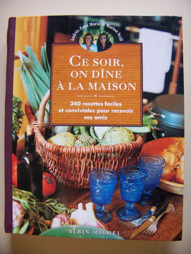 Ce Soir on Dîne à la Maison