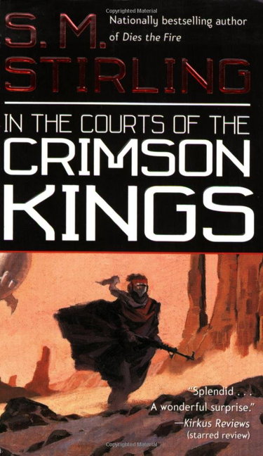 Couverture de In the Courts of the Crimson Kings