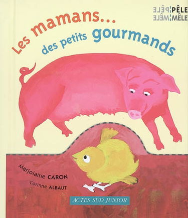 Les mamans des petits gourmands