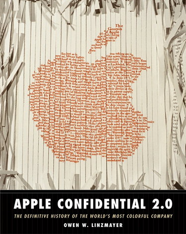 Couverture de Apple Confidential 2.0: The Definitive History of the World's Most Colorful Company