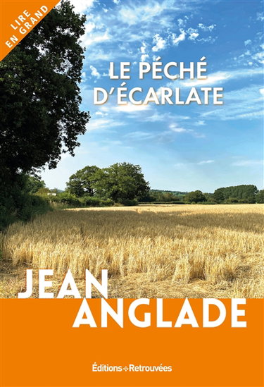 Couverture de Le péché d'écarlate