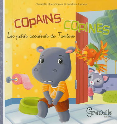 Les petits accidents de Tamtam