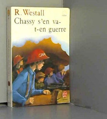 Couverture de Chassy s'en va-t-en guerre