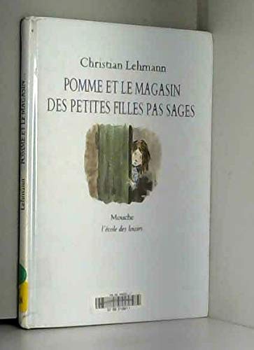 Pomme et le magasin : des petites filles pas sages