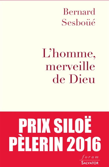 L'homme, merveille de Dieu : essai d'anthropologie christique