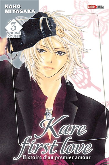 Kare first love : histoire d'un premier amour : volume double. Vol. 3