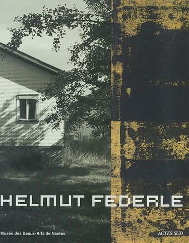 Helmut Federle