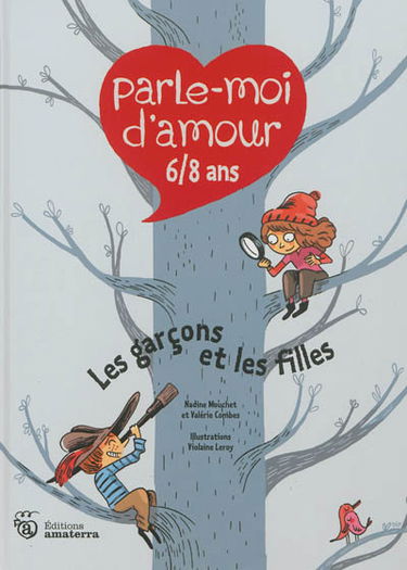 Les garçons et les filles : 6-8 ans