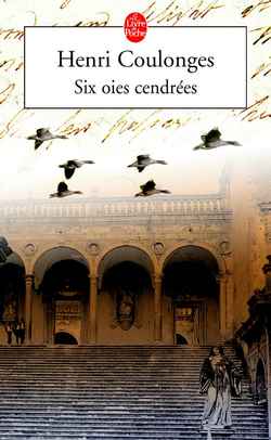 Six oies cendrées
