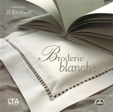 Broderies blanches