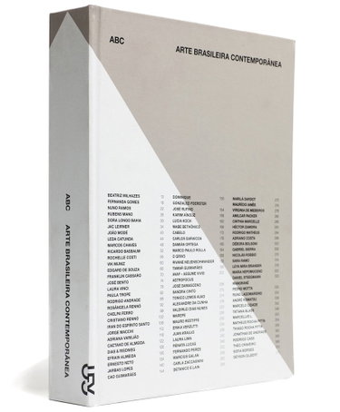 Couverture de Arte Brasileira Contemporânea (Em Portuguese do Brasil) par Varios Autores