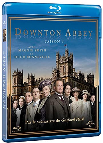 Couverture de Downton Abbey - Saison 1 [Blu-ray]