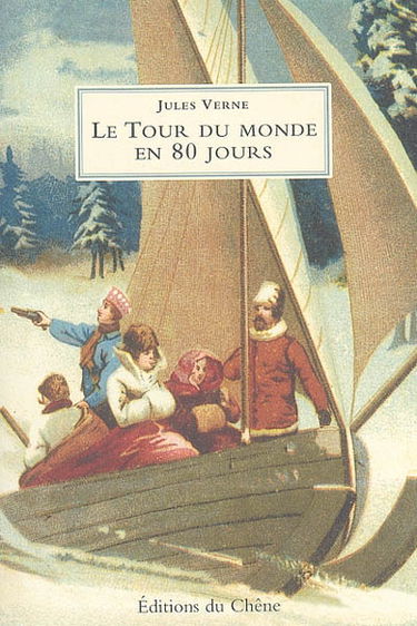 Le tour du monde en 80 jours
