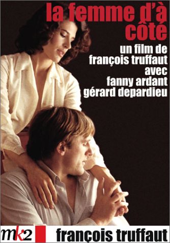 Couverture de La Femme d'à côté
