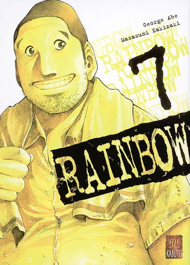 Couverture de Rainbow. Vol. 7