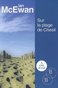 Sur la plage de Chesil