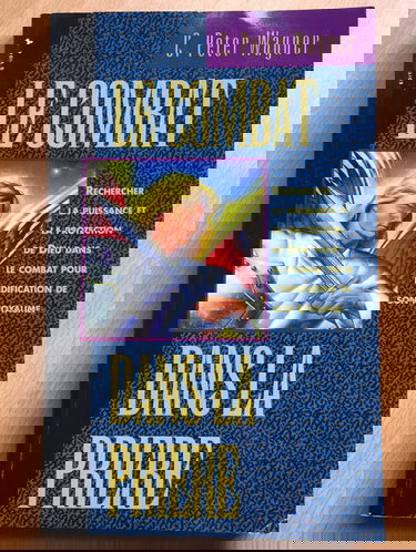 Le combat dans la prière