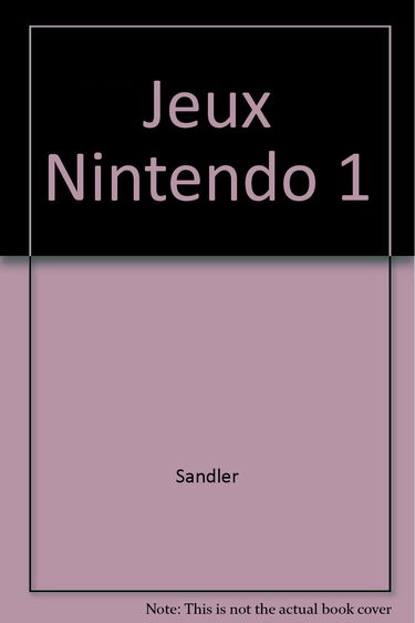 Jeux Nintendo 1