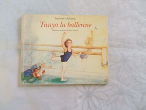 Tanya la ballerine