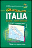 Couverture de Il Mappatlante Italia 1:750.500