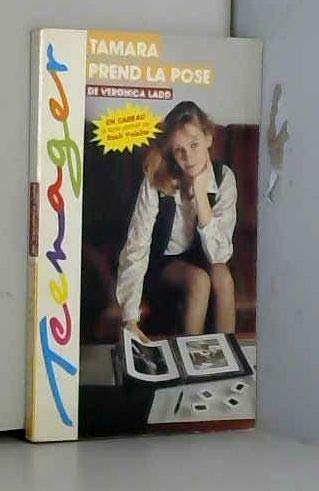 Tamara prend la pose