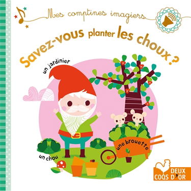 Savez-vous planter les choux ?