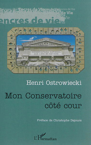 Mon conservatoire côté cour