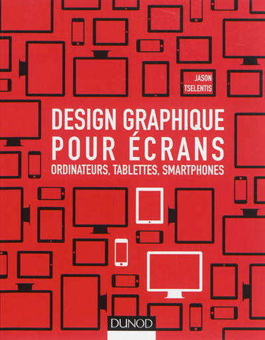 Design graphique pour écrans : ordinateurs, tablettes, smartphones
