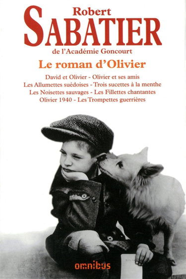 Le roman d'Olivier