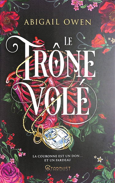 Dominions. Vol. 2. Le trône volé