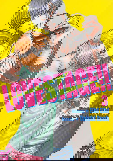 Love stage !!. Vol. 3